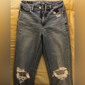 American Eagle Straight Leg Jeans